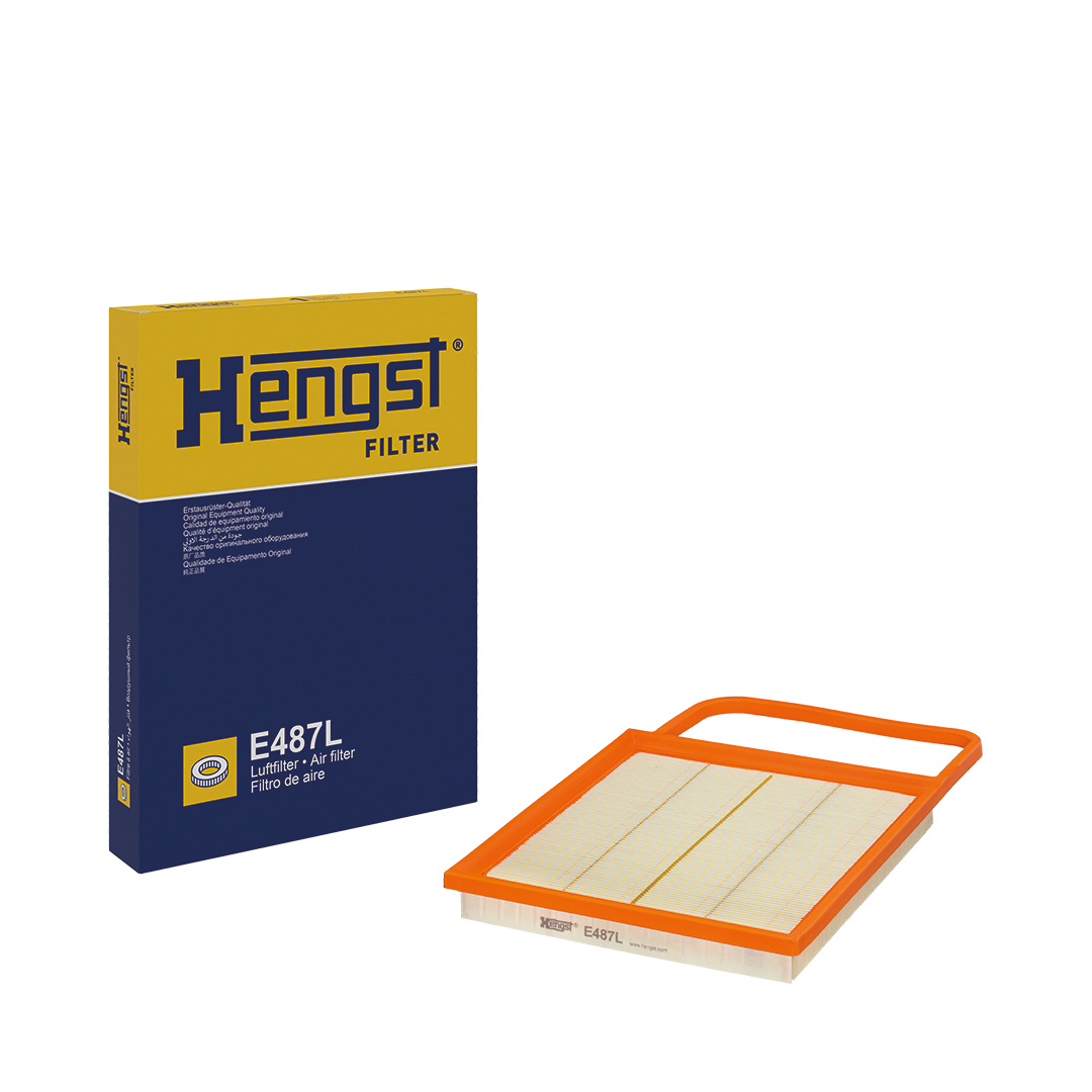 Hengst Filter Luchtfilter E487L