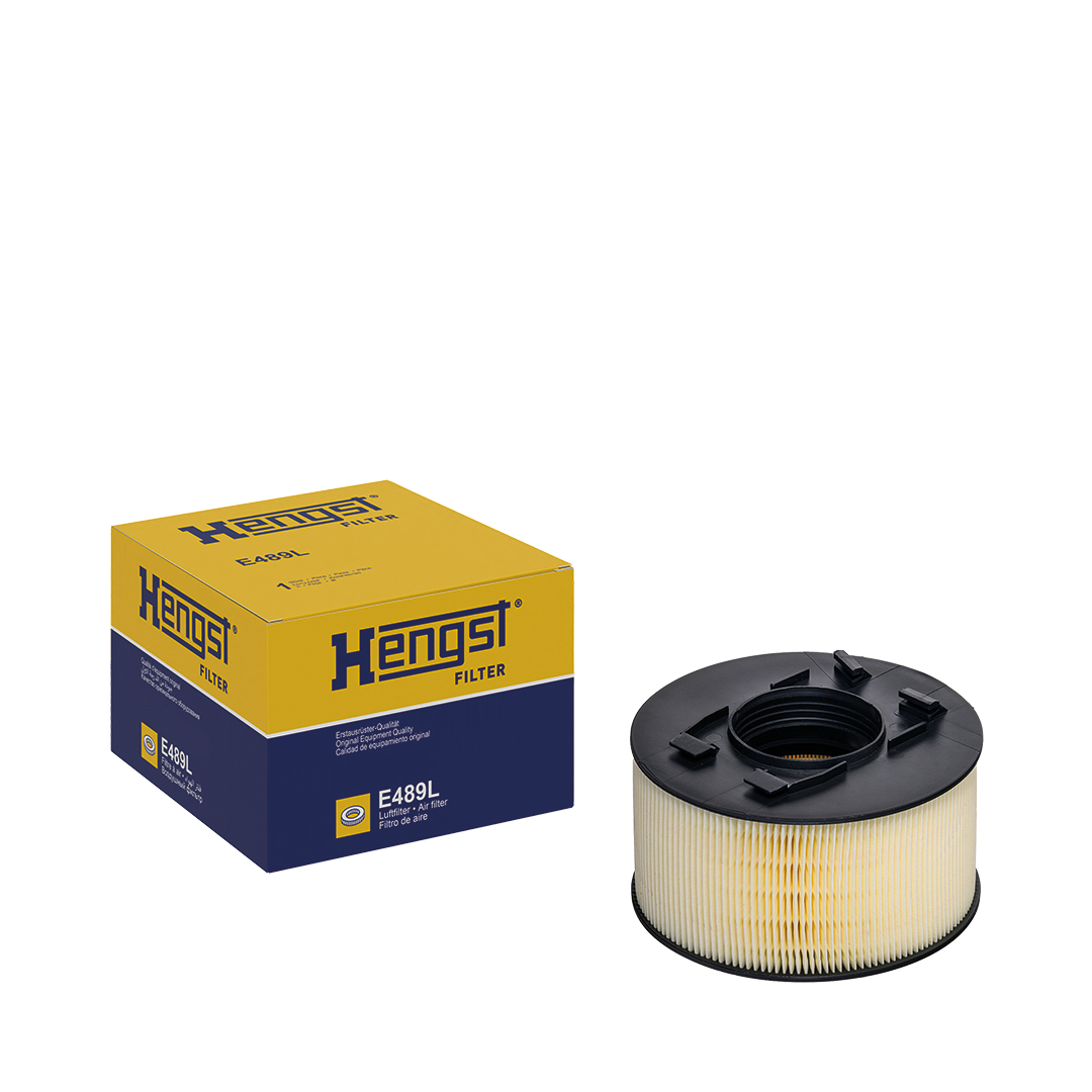 Hengst Filter Luchtfilter E489L