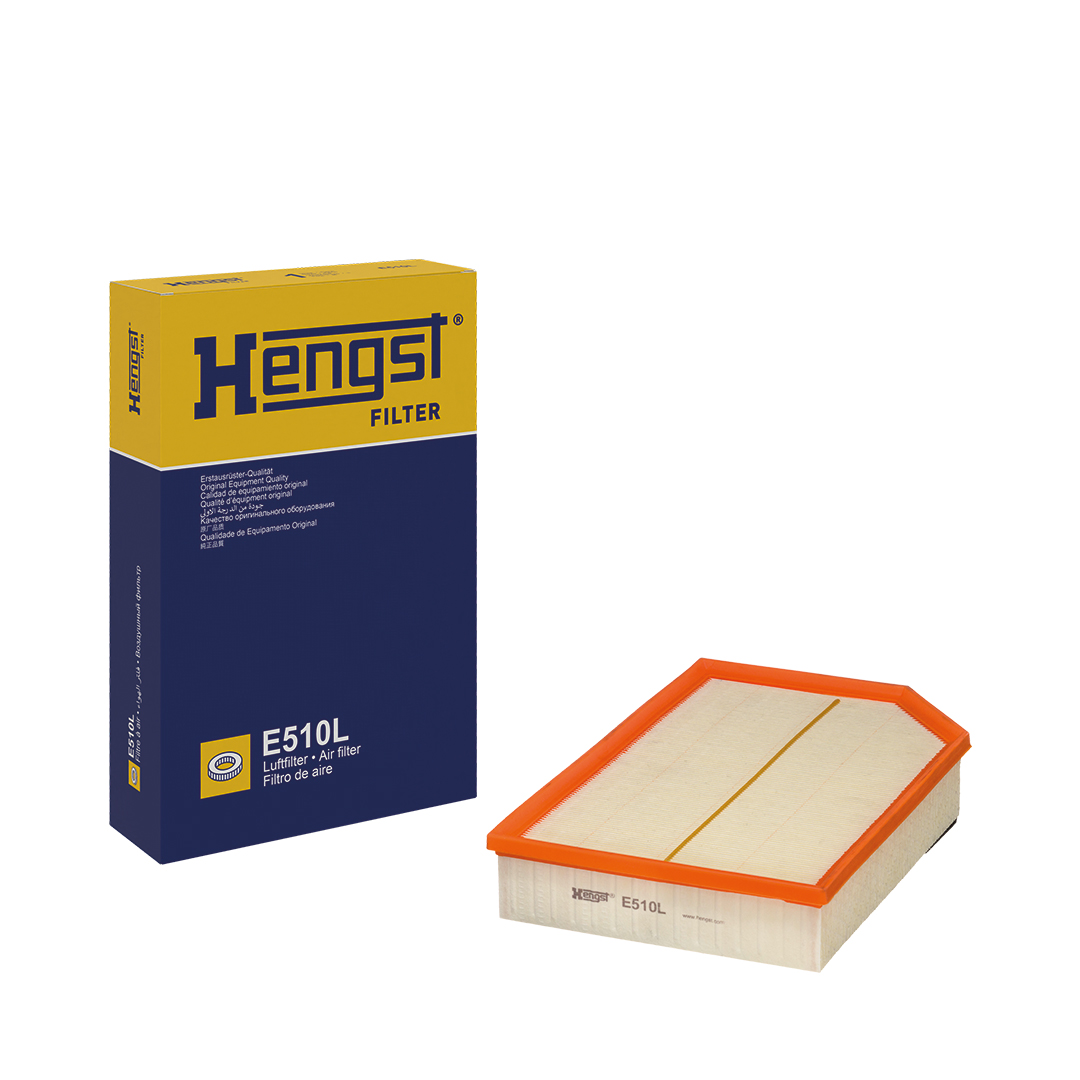 Hengst Filter Luchtfilter E510L