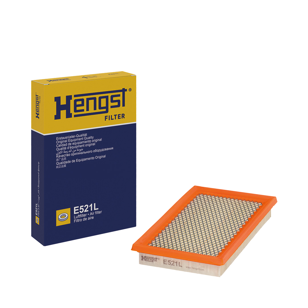 Hengst Filter Luchtfilter E521L