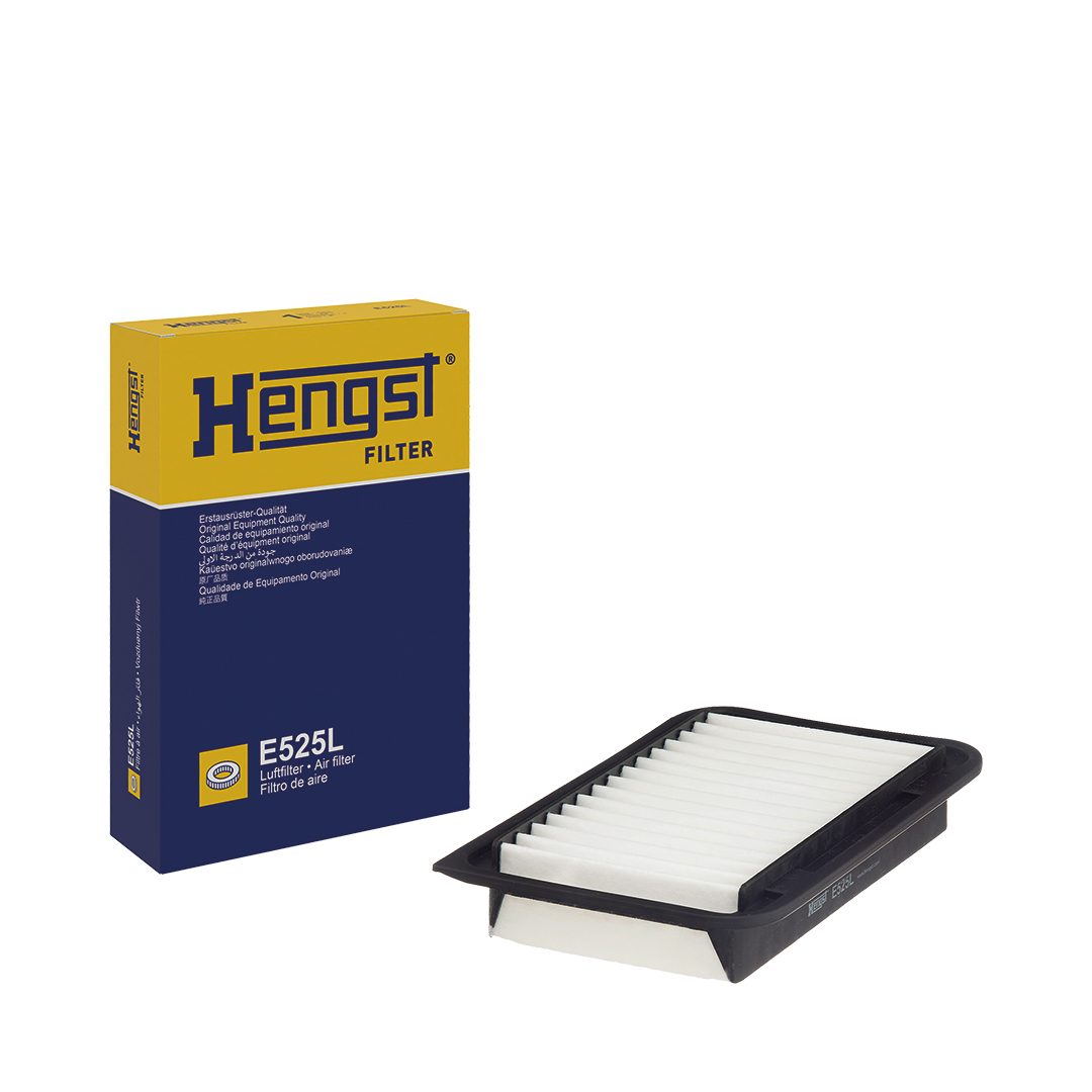 Hengst Filter Luchtfilter E525L