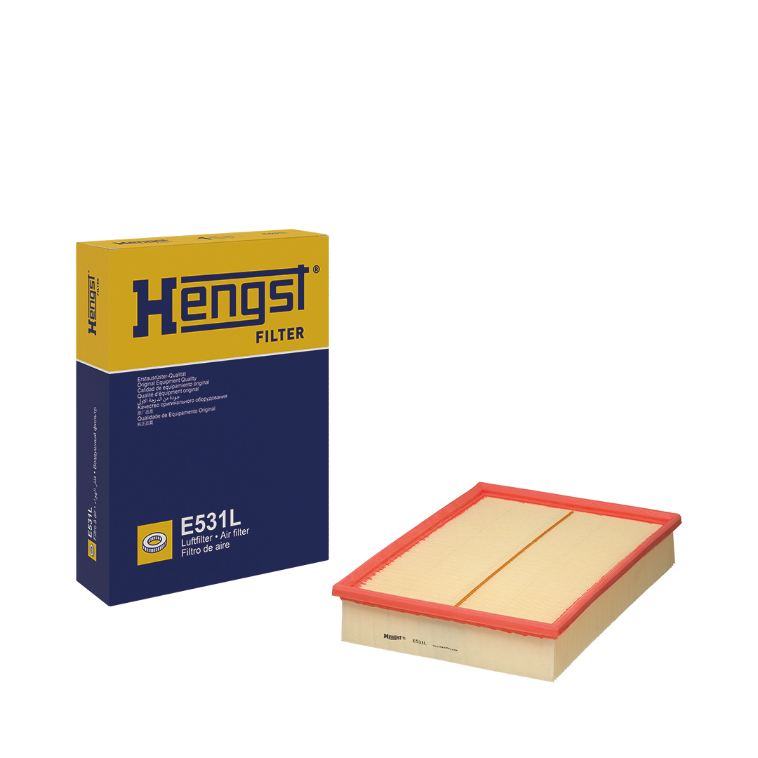 Hengst Filter Luchtfilter E531L