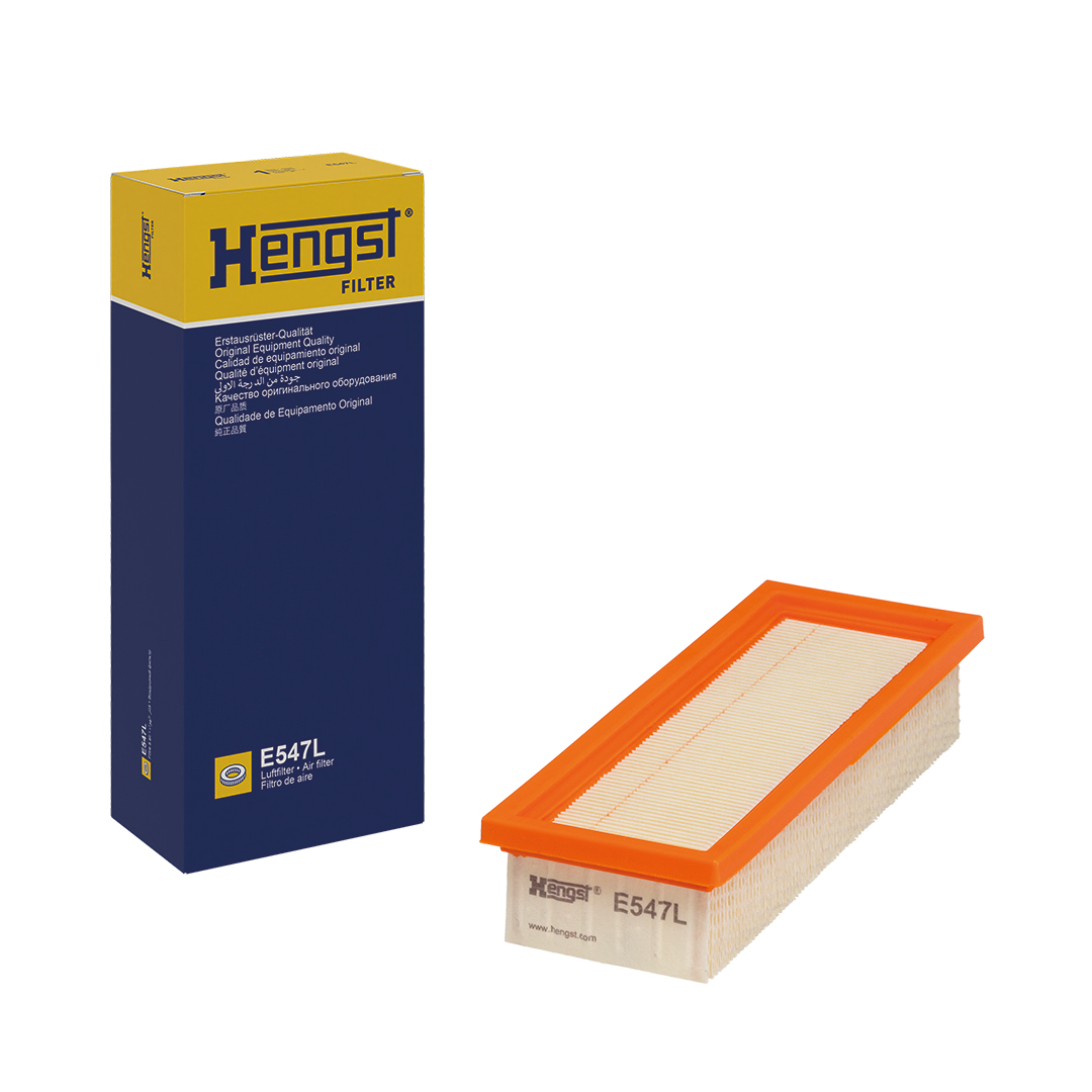 Hengst Filter Luchtfilter E547L