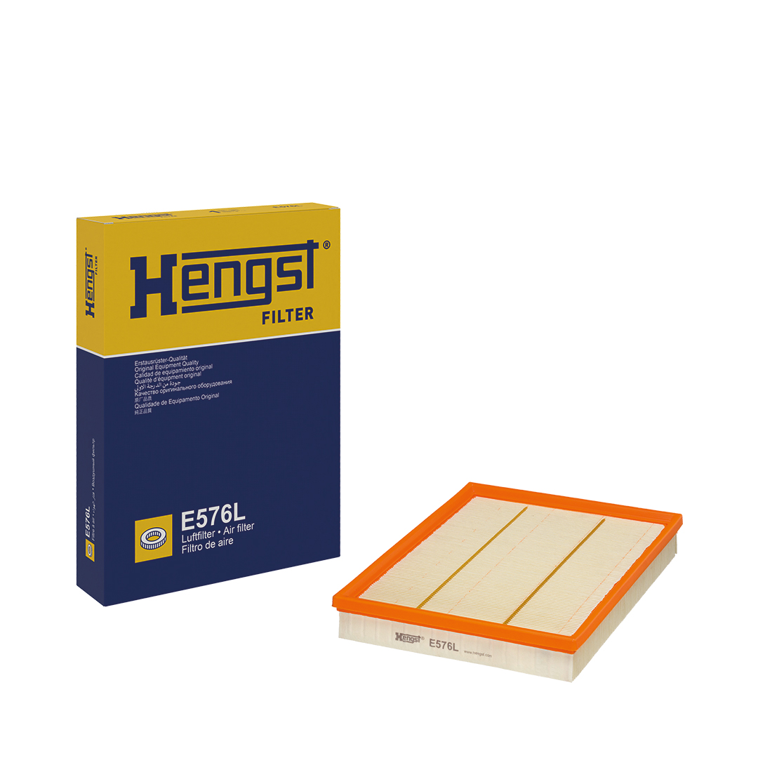 Hengst Filter Luchtfilter E576L