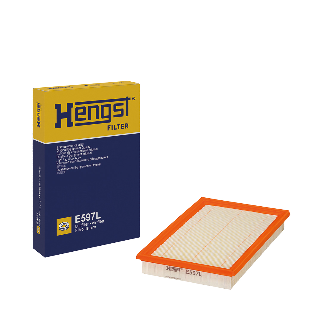 Hengst Filter Luchtfilter E597L