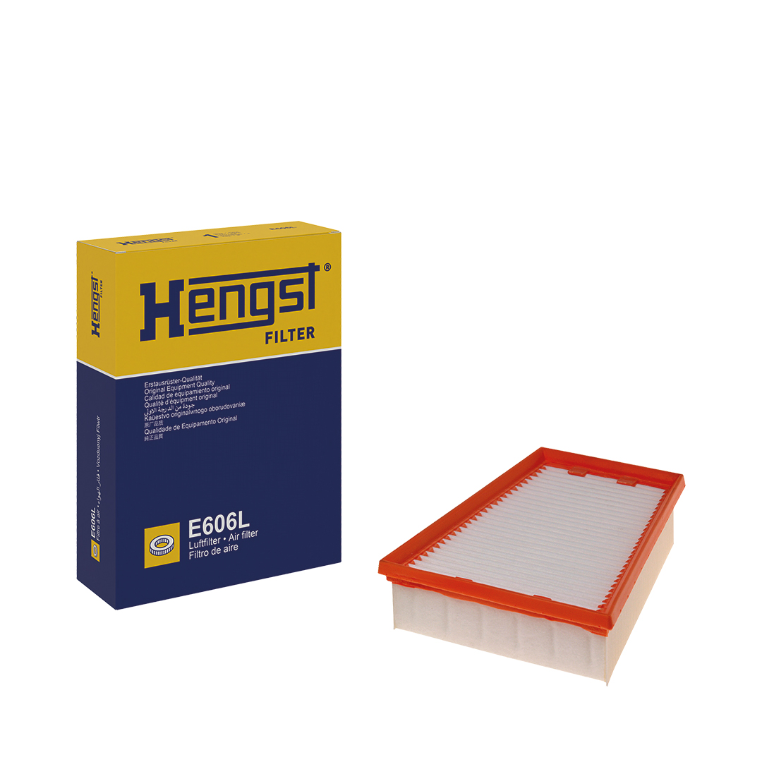 Hengst Filter Luchtfilter E606L