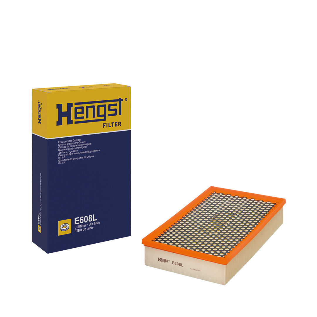 Hengst Filter Luchtfilter E608L