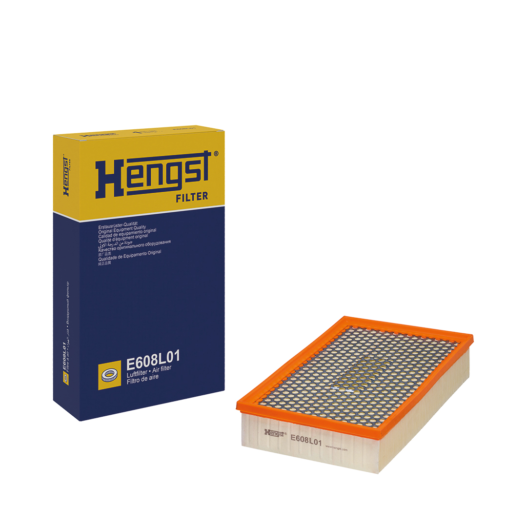 Hengst Filter Luchtfilter E608L01
