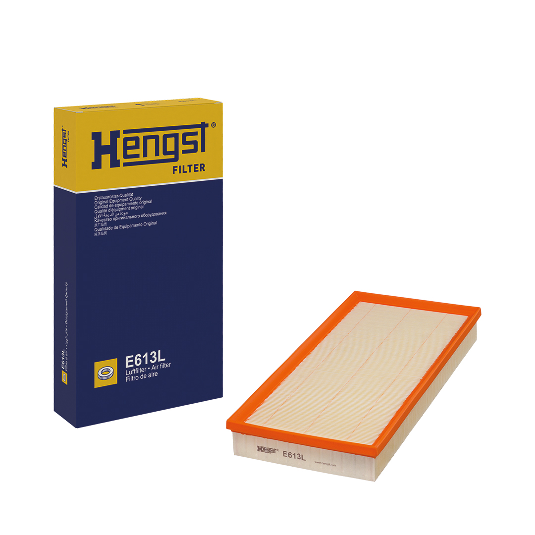 Hengst Filter Luchtfilter E613L