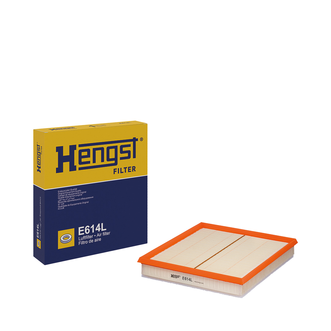 Hengst Filter Luchtfilter E614L