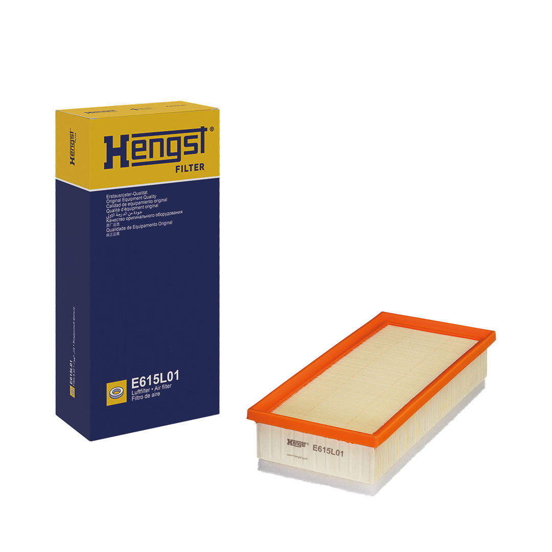 Hengst Filter Luchtfilter E615L01