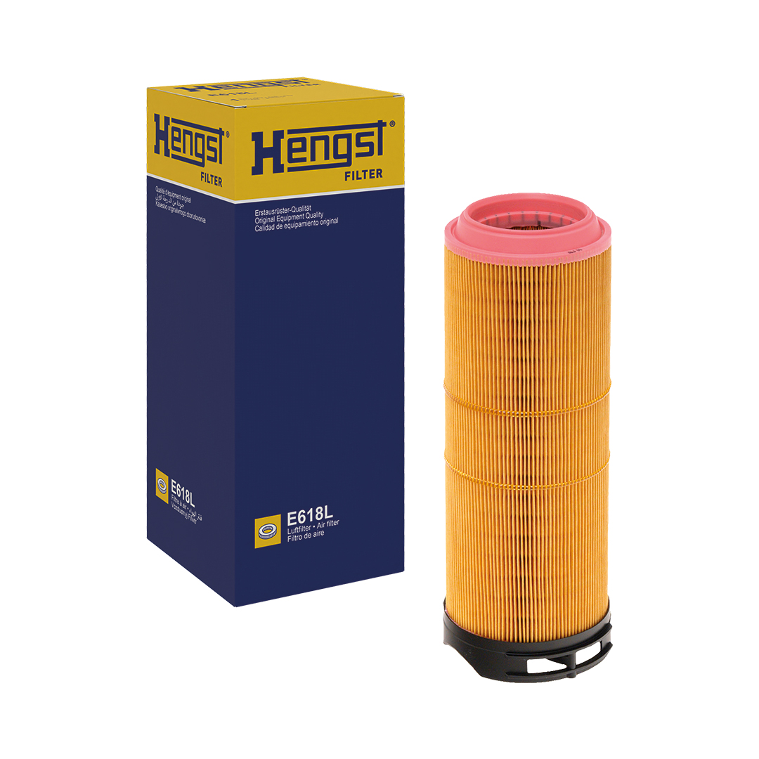 Hengst Filter Luchtfilter E618L