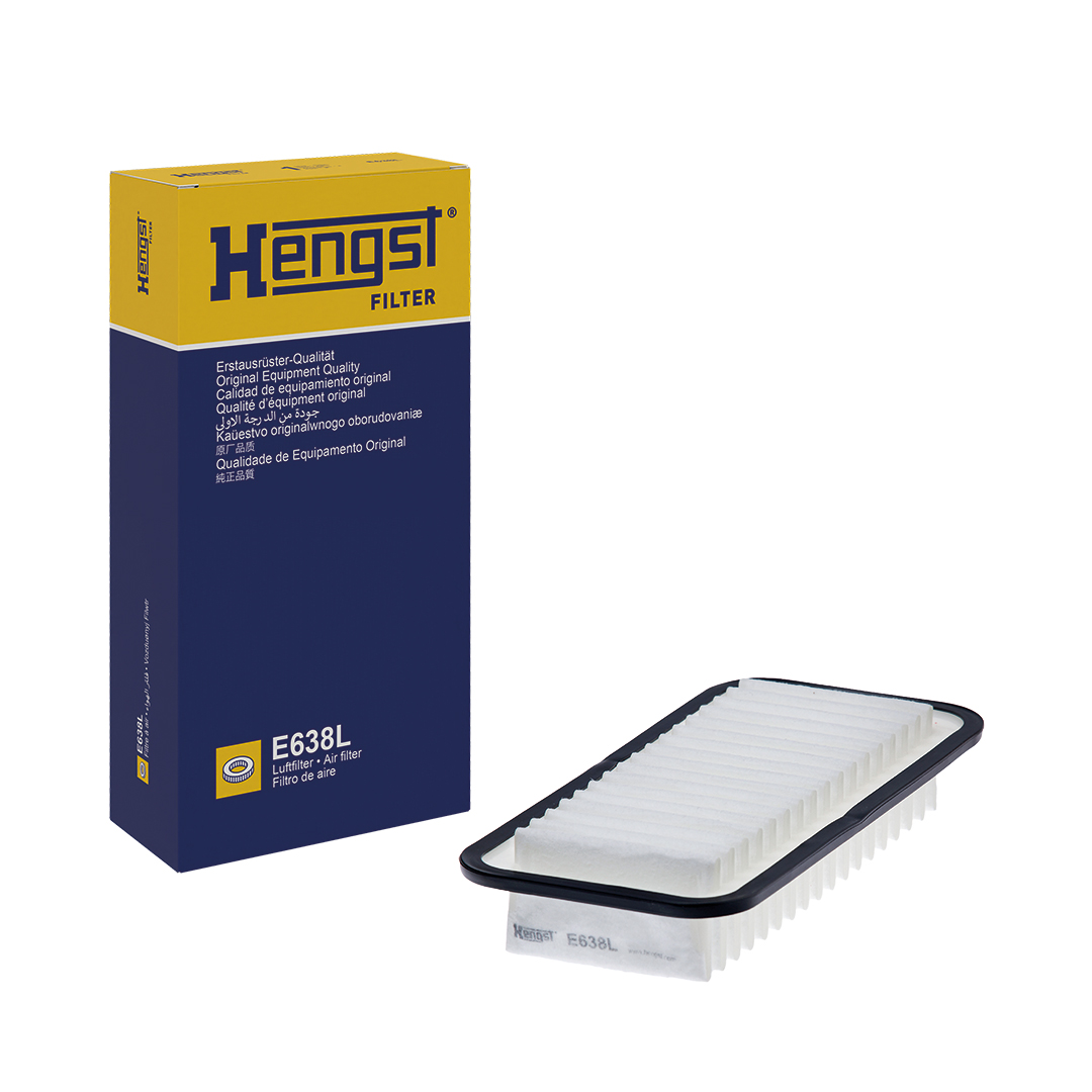 Hengst Filter Luchtfilter E638L