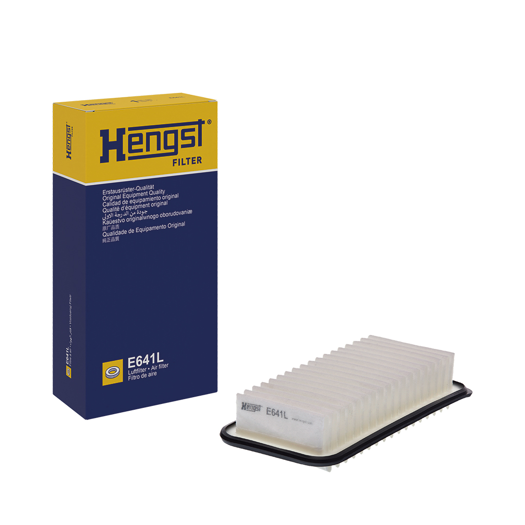 Hengst Filter Luchtfilter E641L