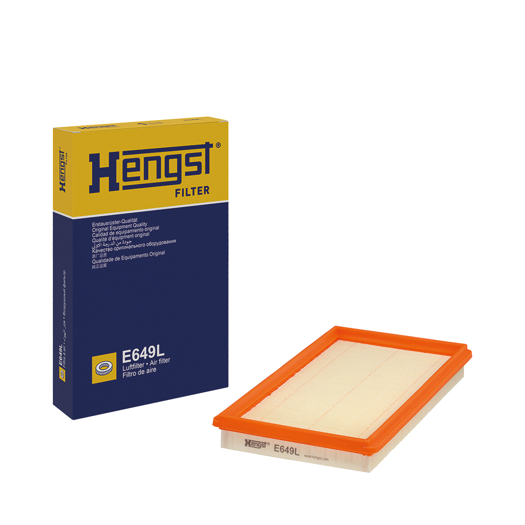 Hengst Filter Luchtfilter E649L