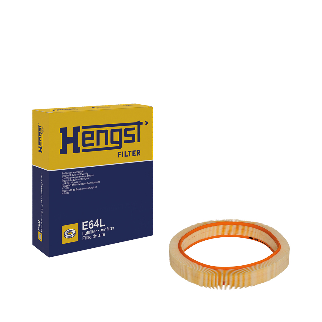 Hengst Filter Luchtfilter E64L