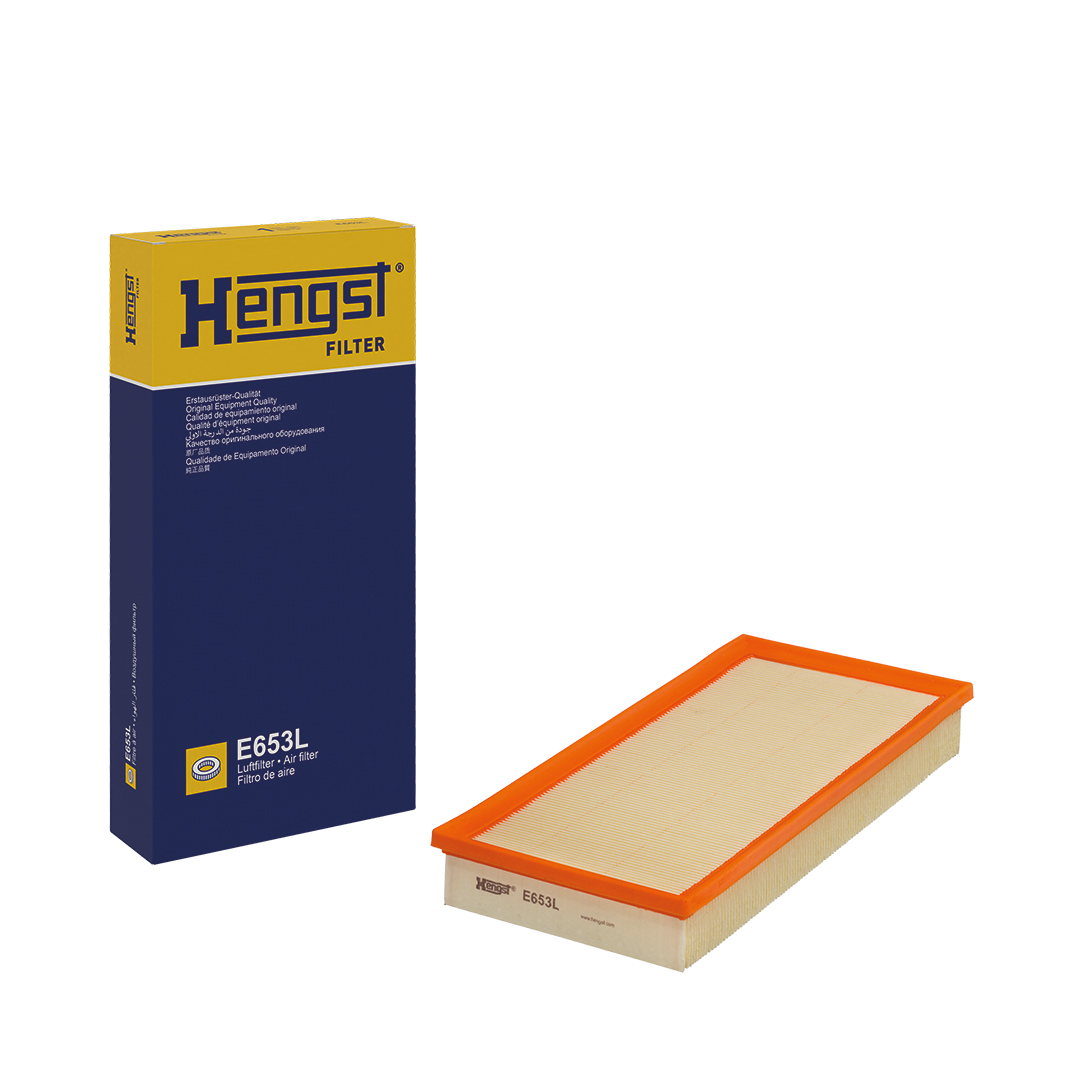 Hengst Filter Luchtfilter E653L