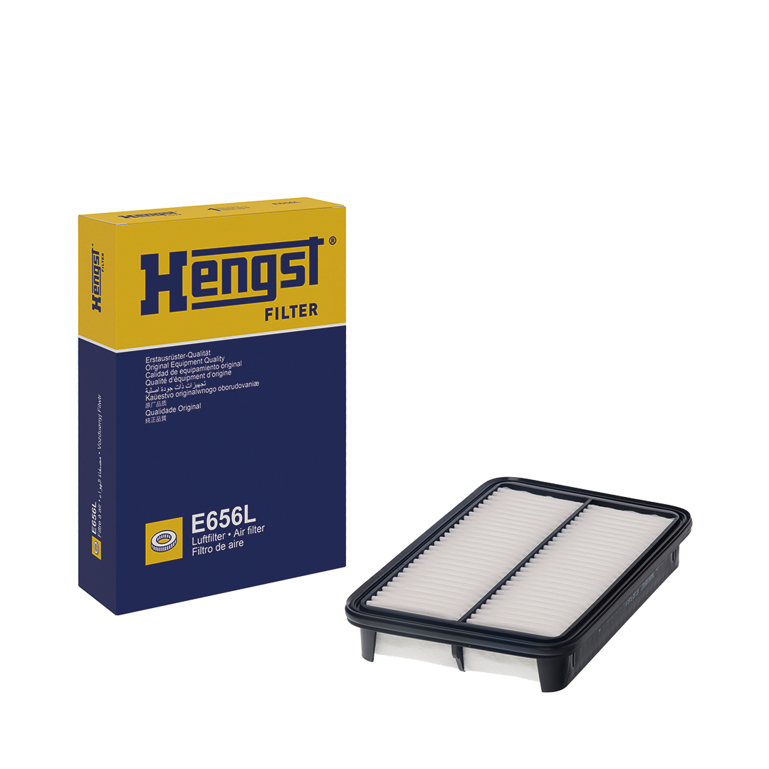 Hengst Filter Luchtfilter E656L