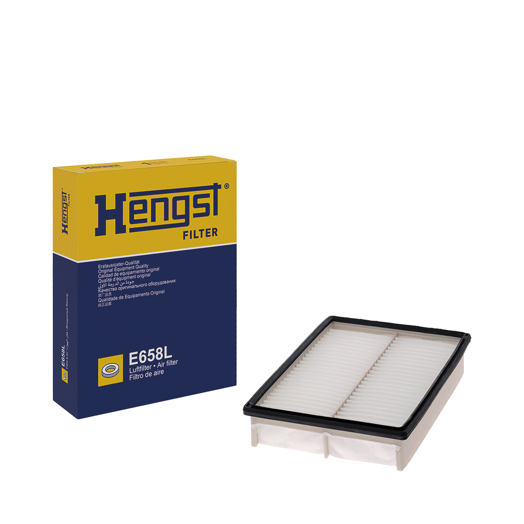 Hengst Filter Luchtfilter E658L