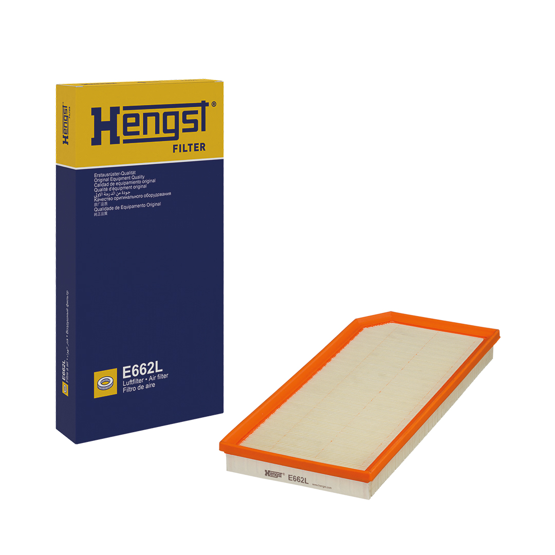 Hengst Filter Luchtfilter E662L