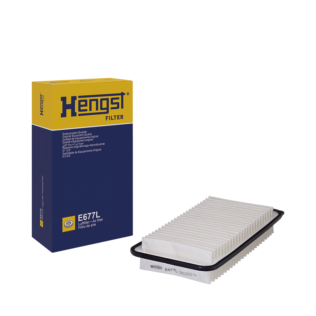 Hengst Filter Luchtfilter E677L