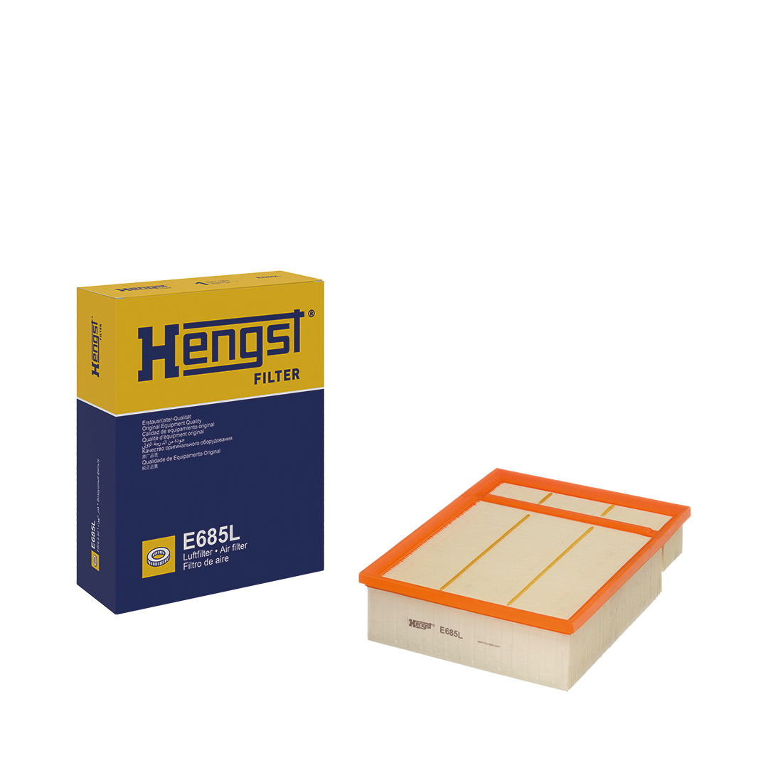 Hengst Filter Luchtfilter E685L