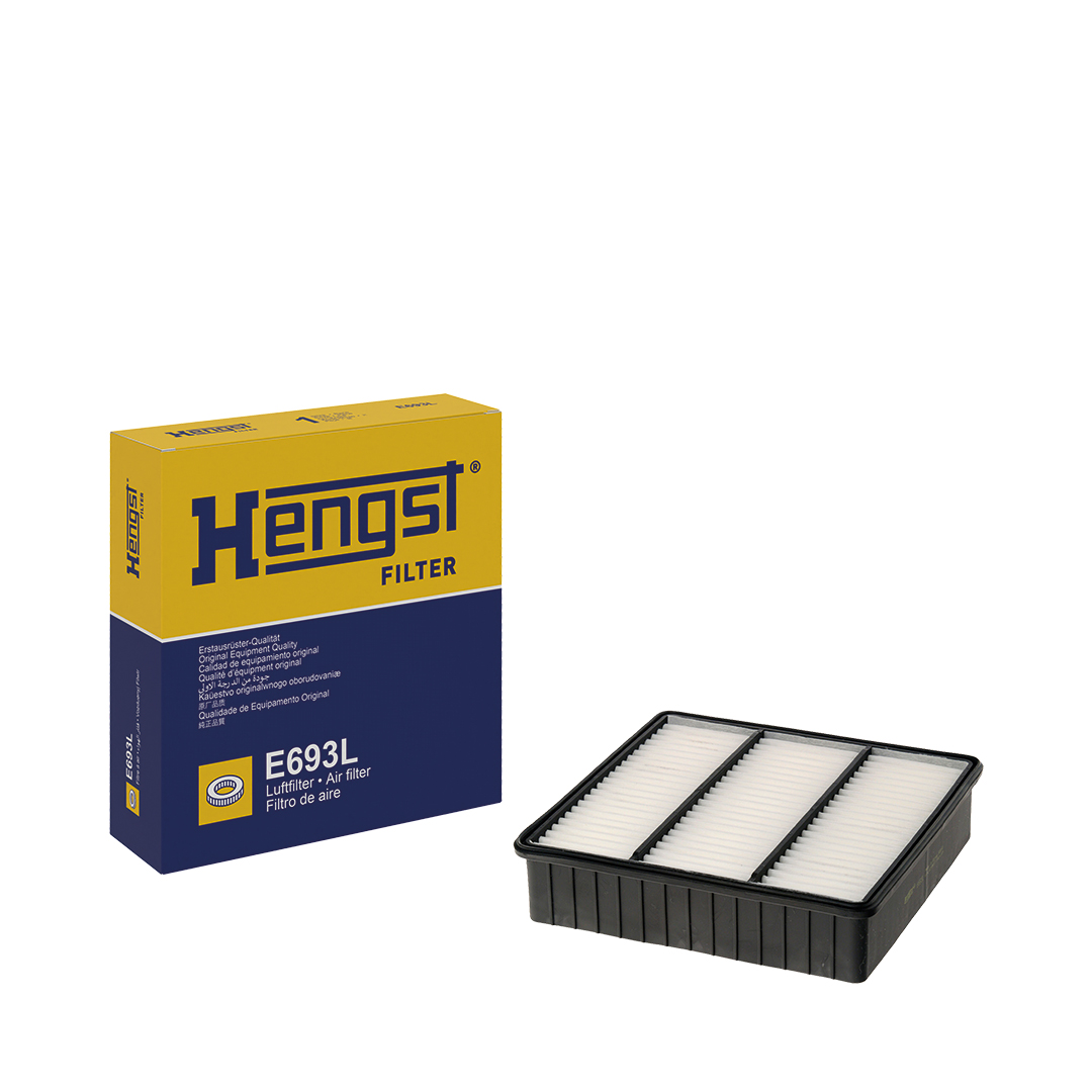 Hengst Filter Luchtfilter E693L