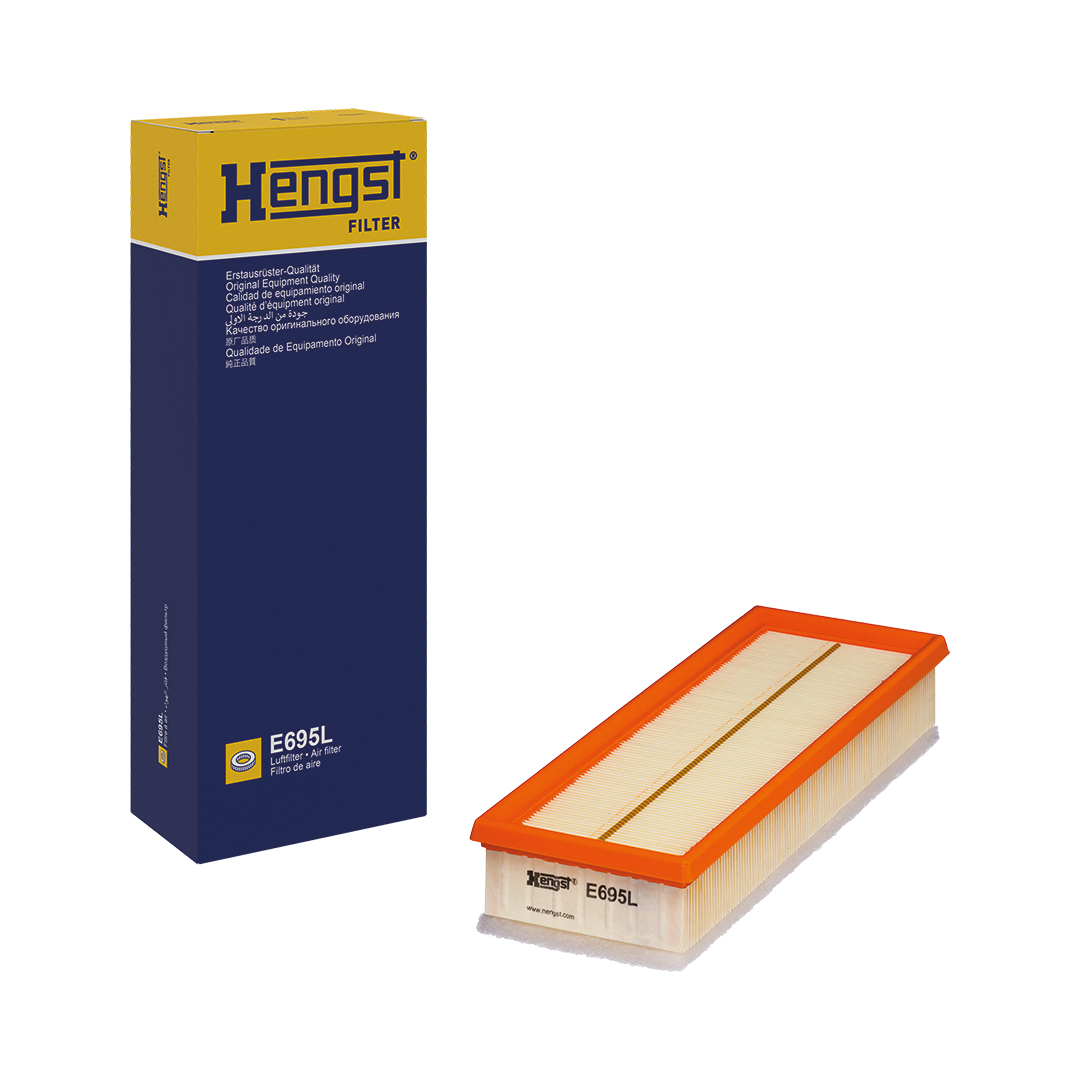 Hengst Filter Luchtfilter E695L
