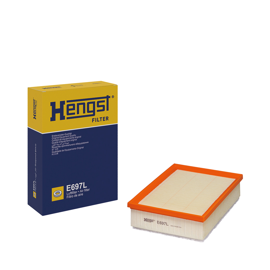 Hengst Filter Luchtfilter E697L
