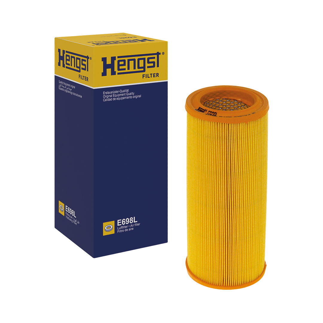 Hengst Filter Luchtfilter E698L