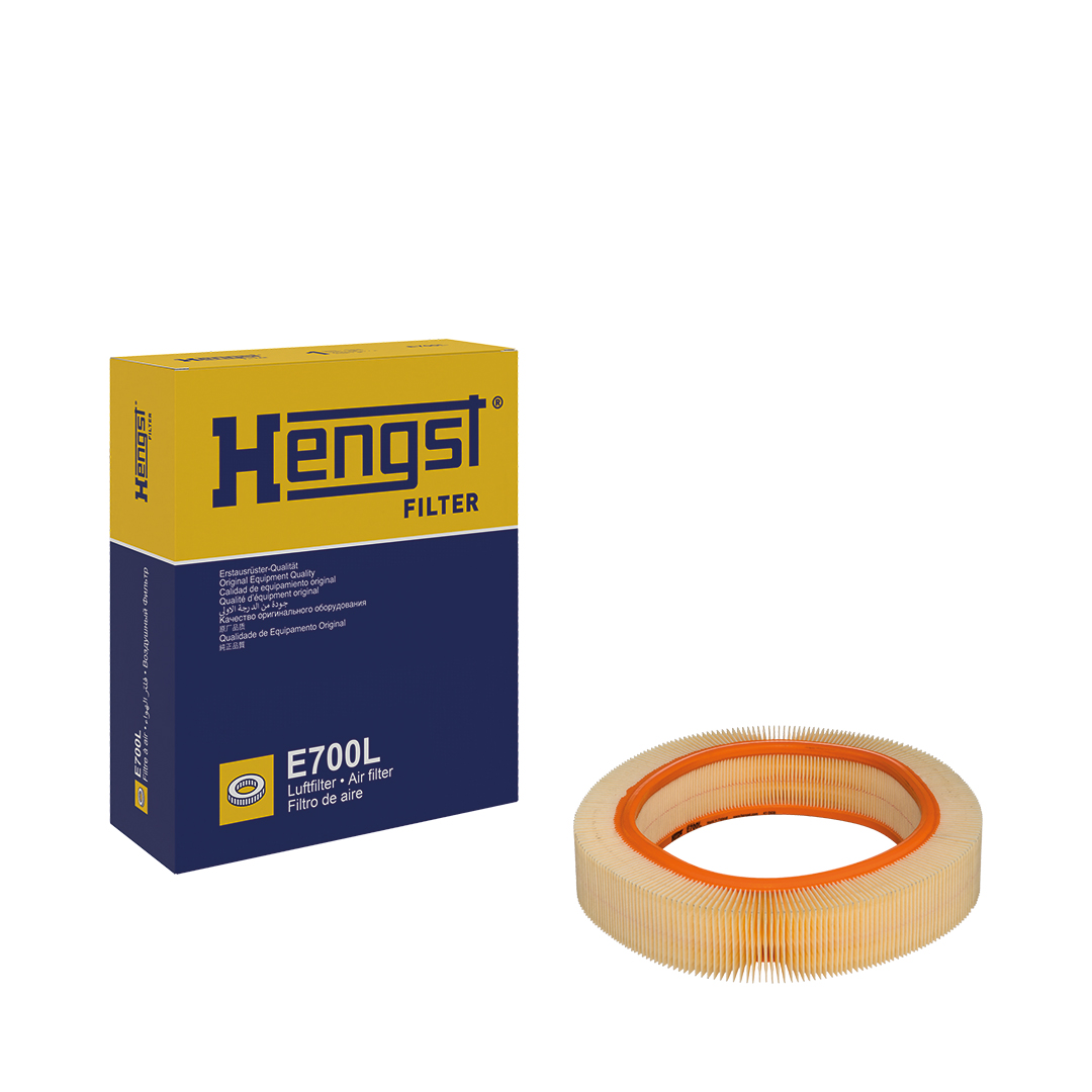 Hengst Filter Luchtfilter E700L