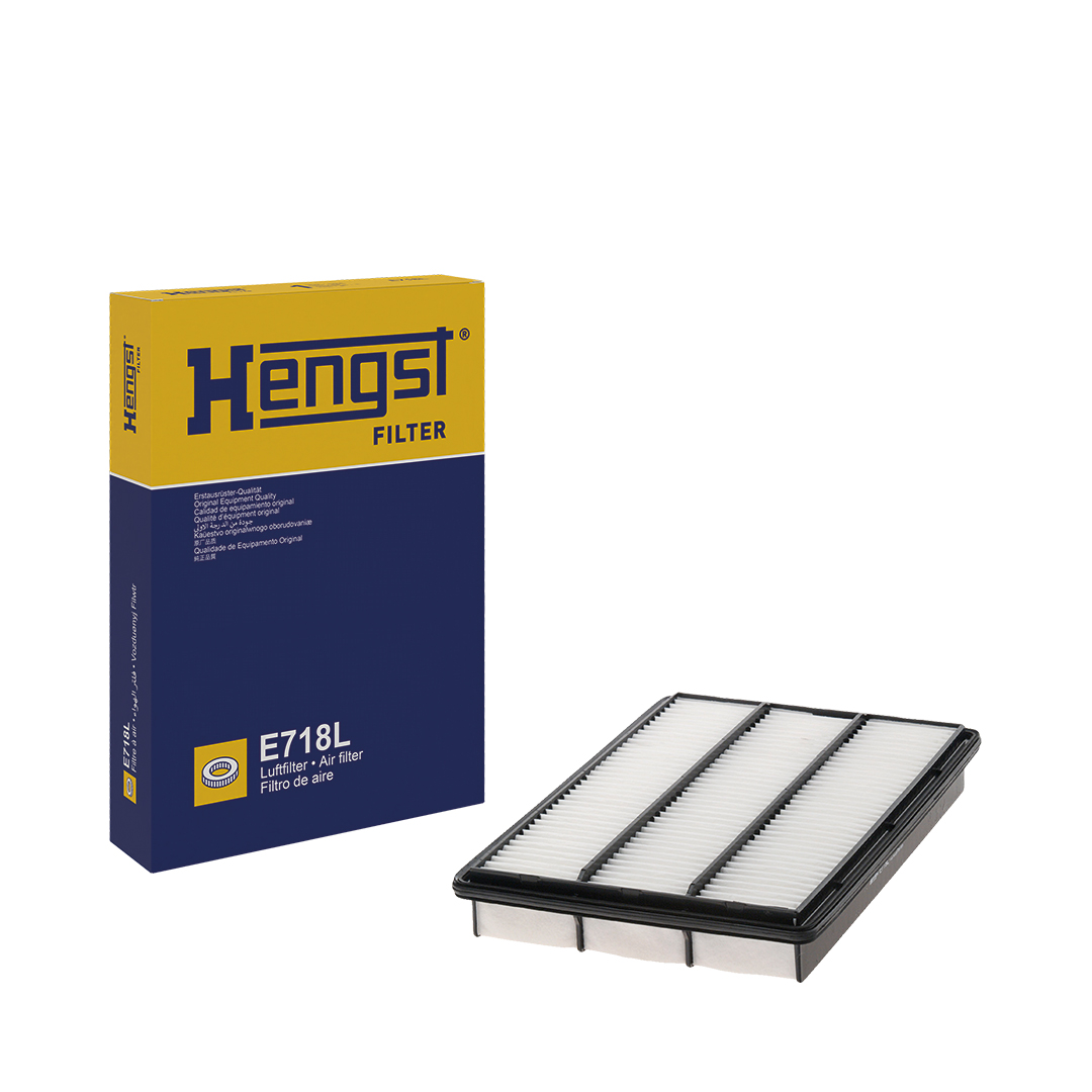Hengst Filter Luchtfilter E718L