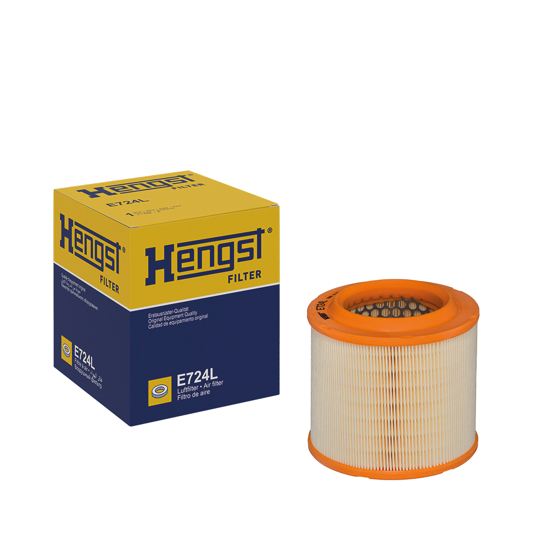 Hengst Filter Luchtfilter E724L