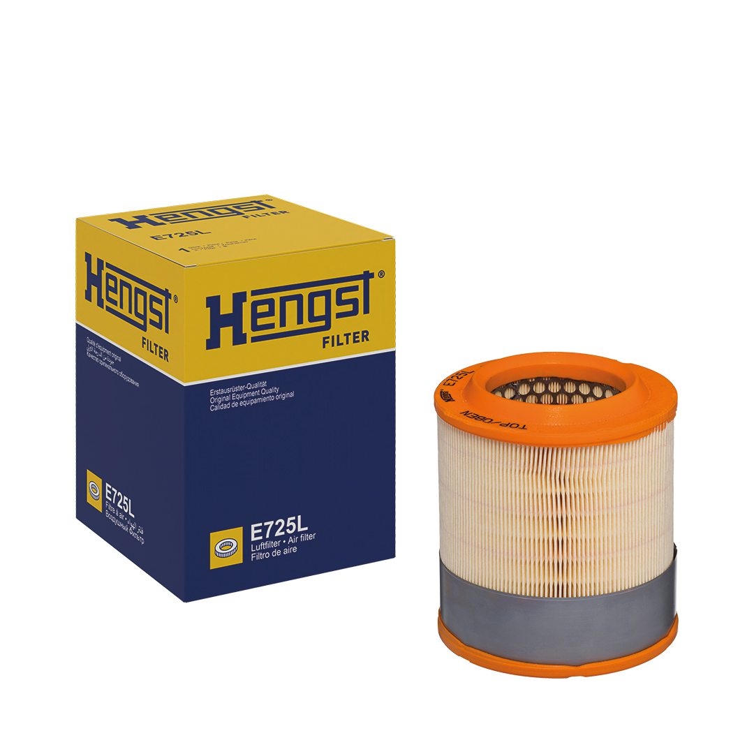 Hengst Filter Luchtfilter E725L