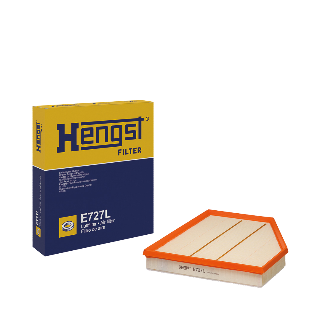Hengst Filter Luchtfilter E727L