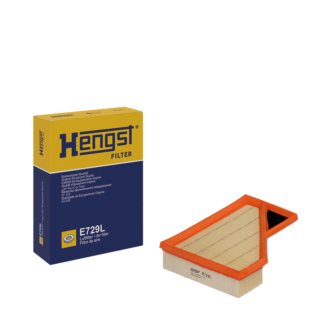 Hengst Filter Luchtfilter E729L