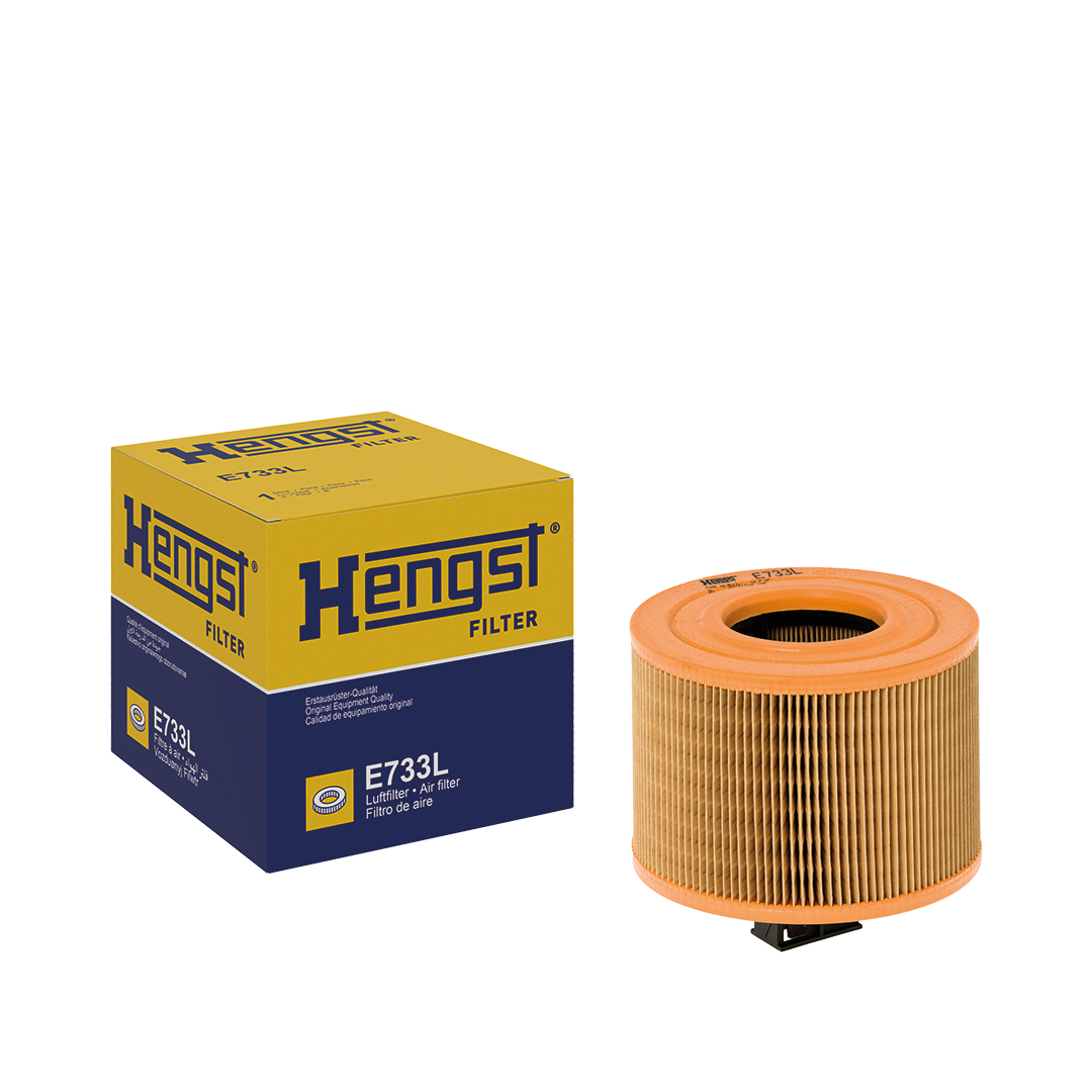 Hengst Filter Luchtfilter E733L