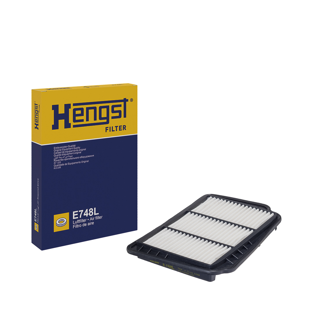 Hengst Filter Luchtfilter E748L
