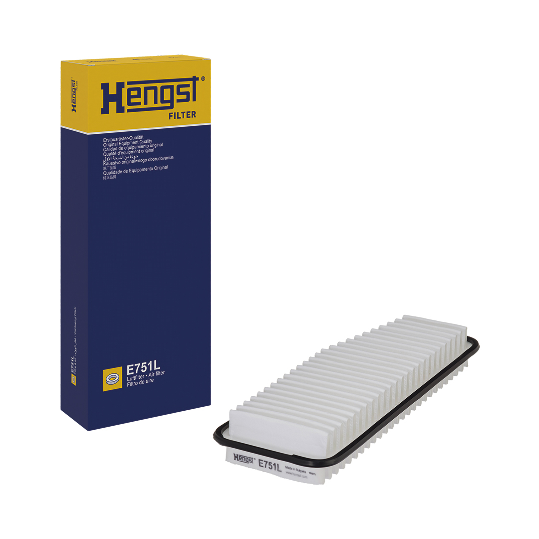 Hengst Filter Luchtfilter E751L