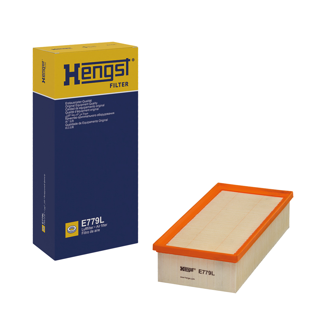 Hengst Filter Luchtfilter E779L