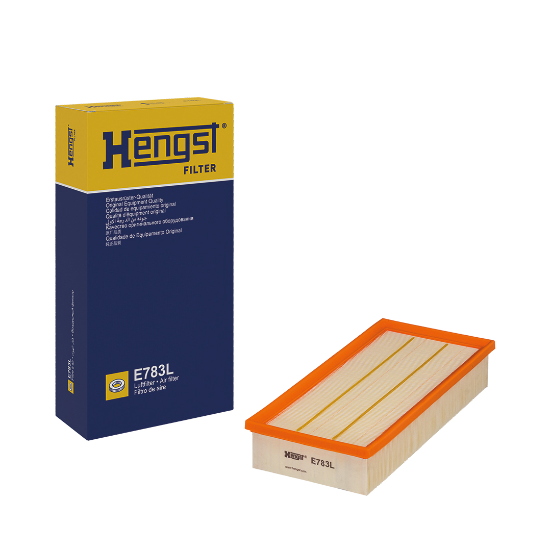 Hengst Filter Luchtfilter E783L
