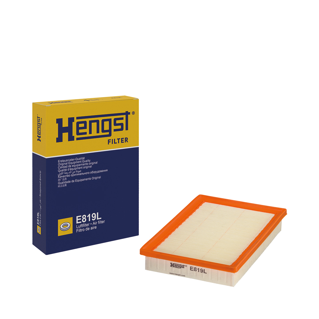 Hengst Filter Luchtfilter E819L