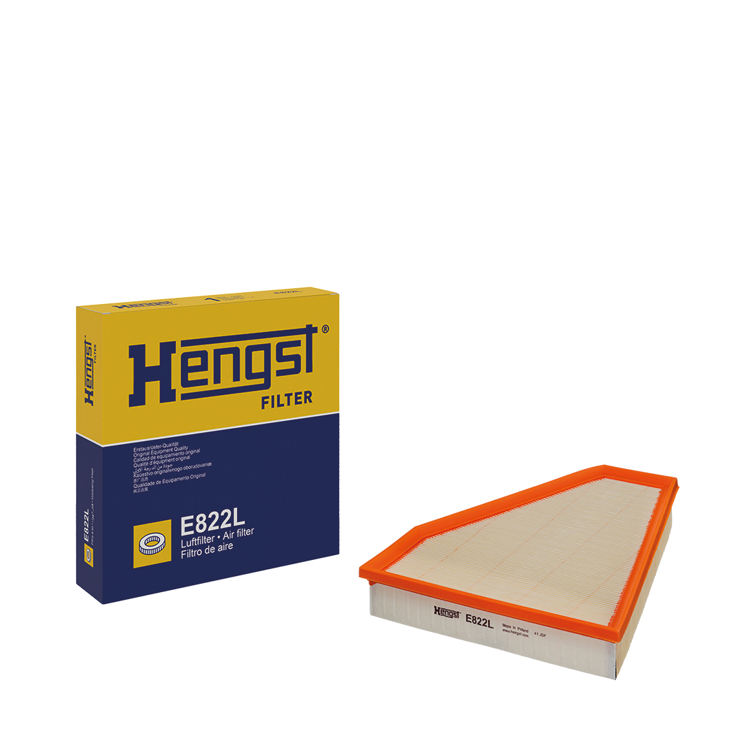 Hengst Filter Luchtfilter E822L