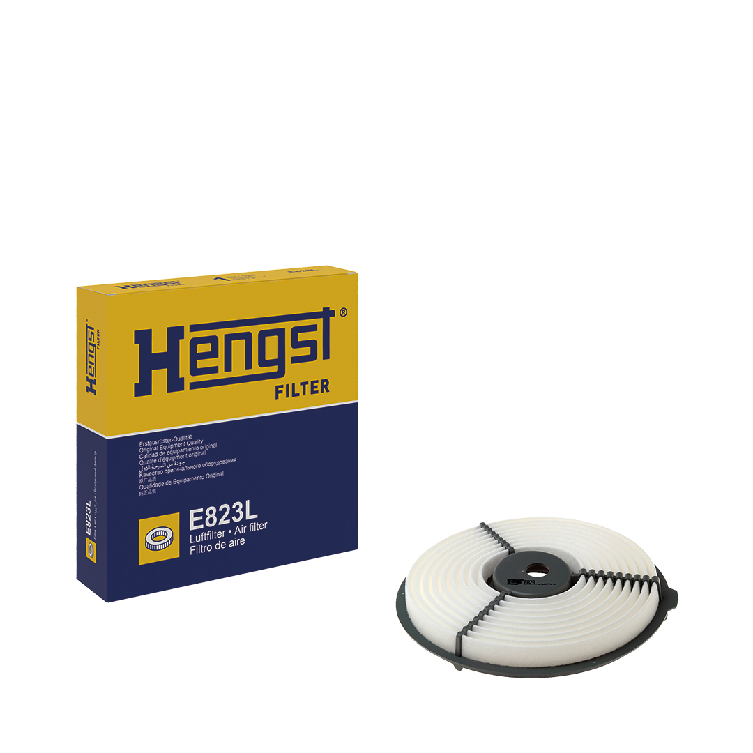 Hengst Filter Luchtfilter E823L