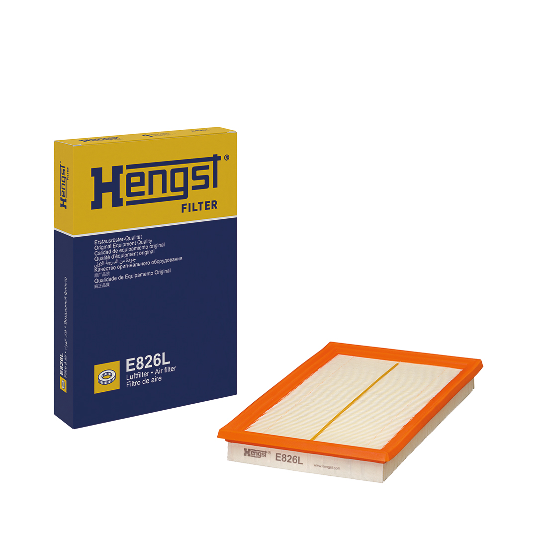 Hengst Filter Luchtfilter E826L