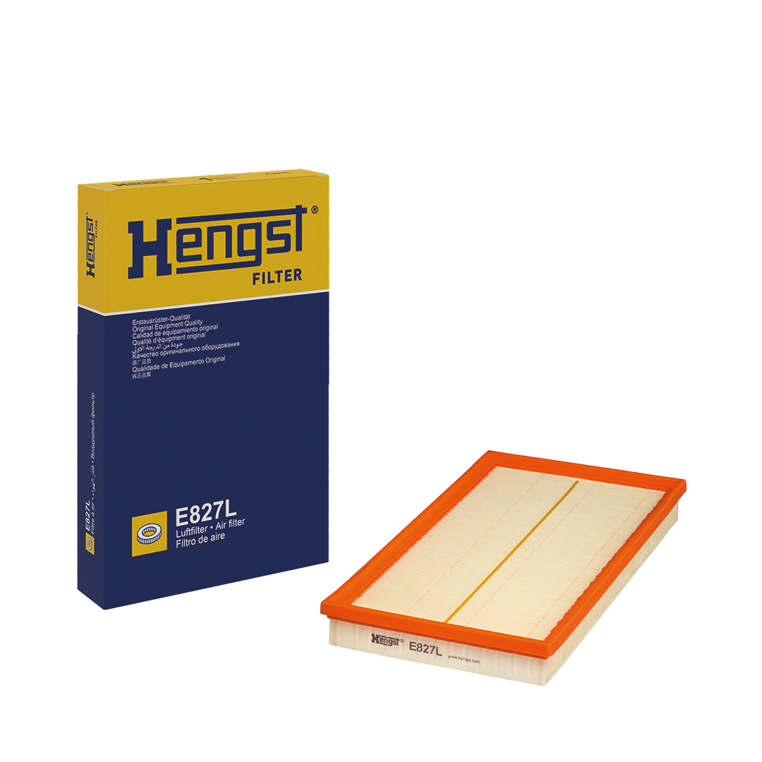 Hengst Filter Luchtfilter E827L