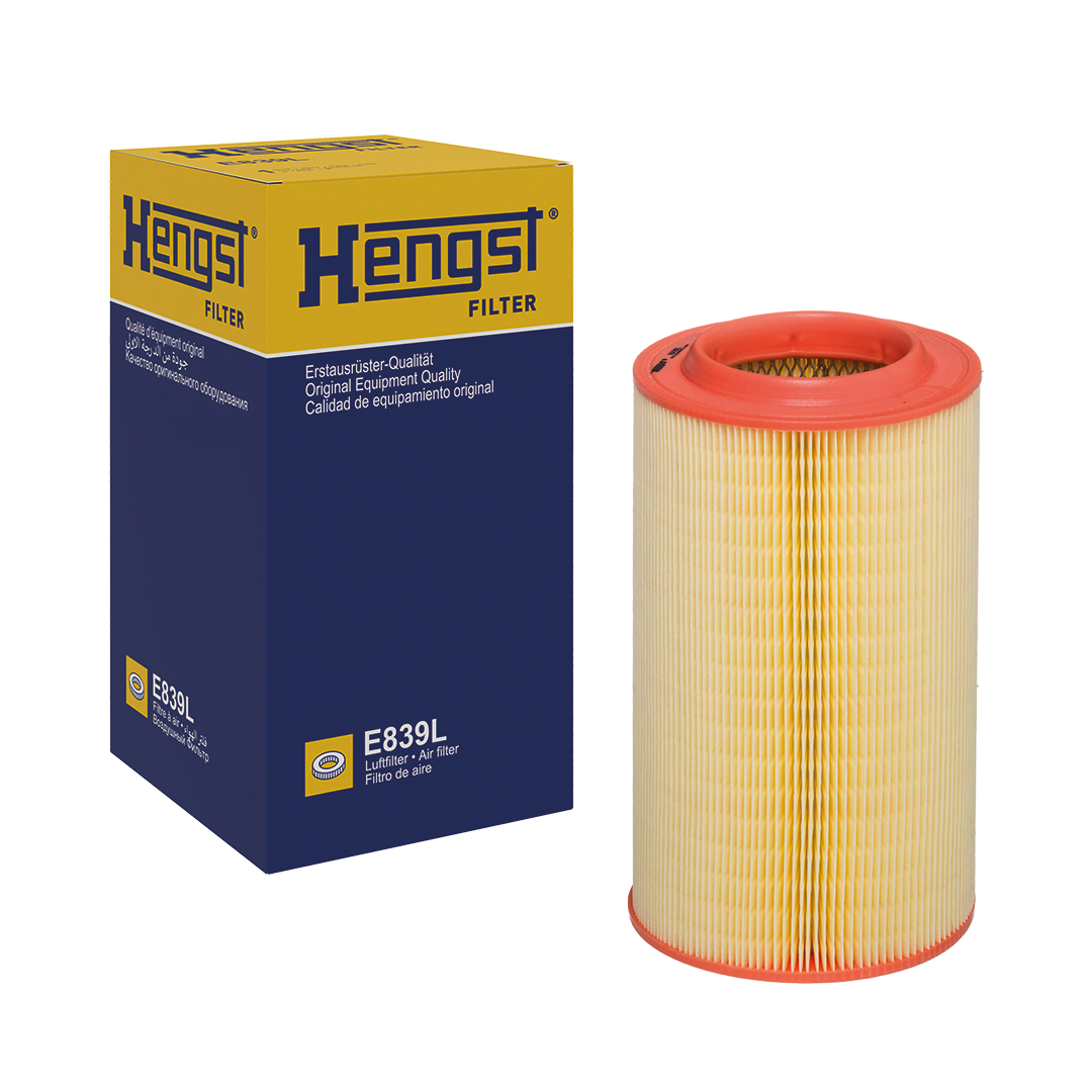 Hengst Filter Luchtfilter E839L