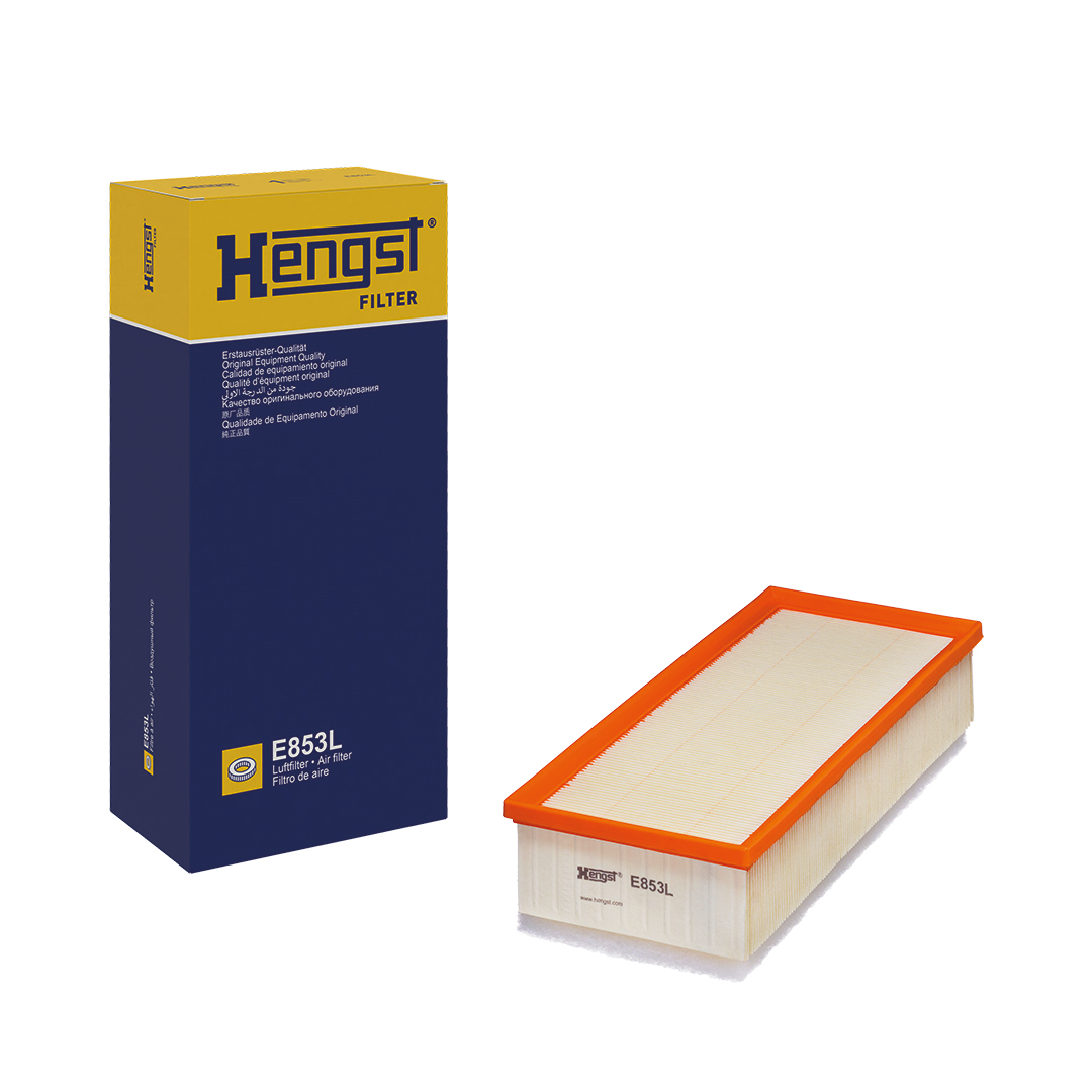 Hengst Filter Luchtfilter E853L