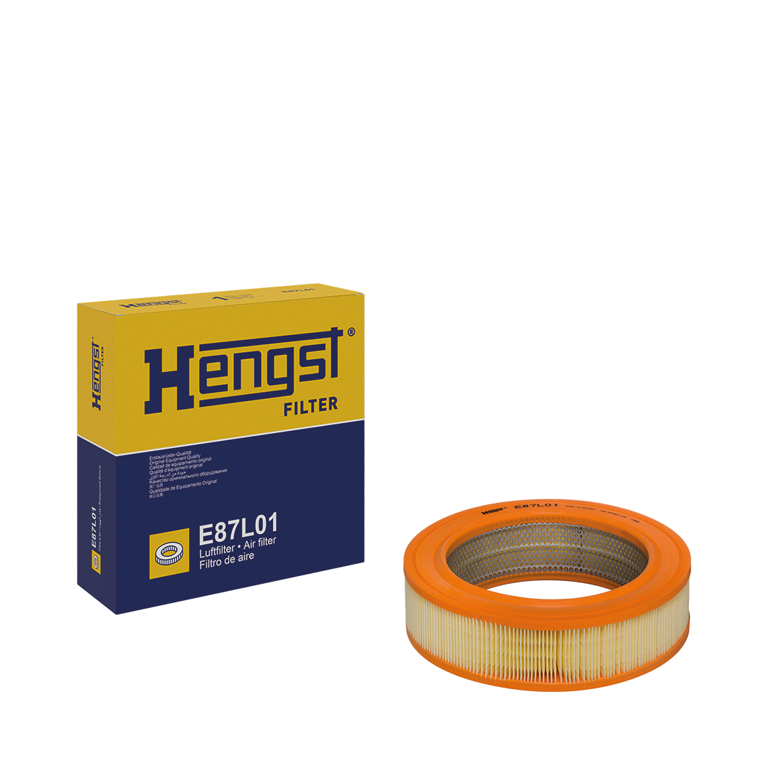 Hengst Filter Luchtfilter E87L01