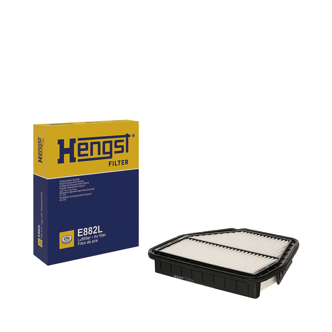 Hengst Filter Luchtfilter E882L